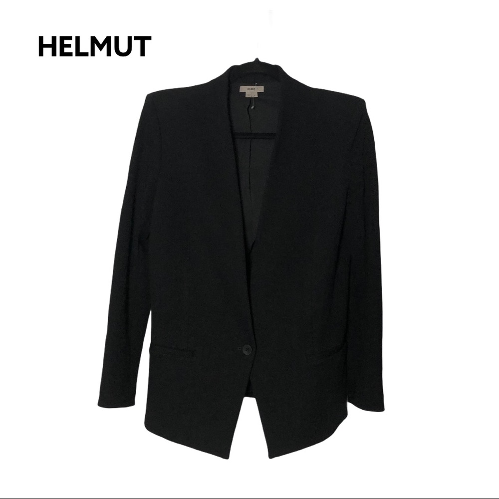 Black Blazer by HELMUT size L